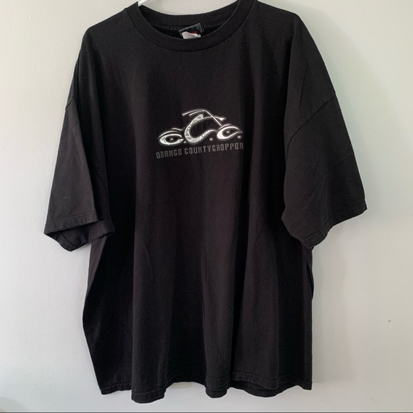 Orange County Chopper Tee - Picture 1 of 3